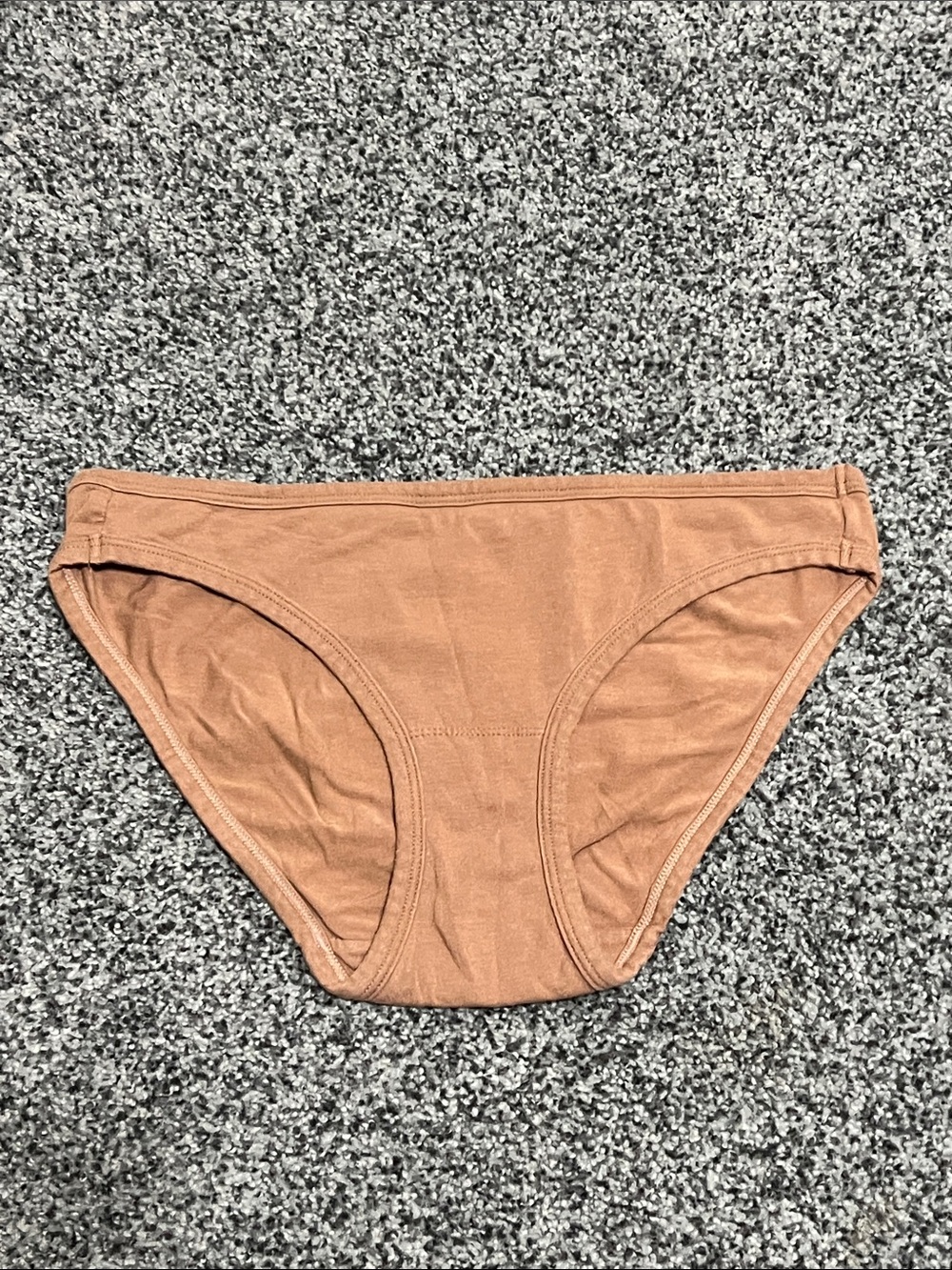 ARQ Women's Lou Undies Brown Size Large EUC